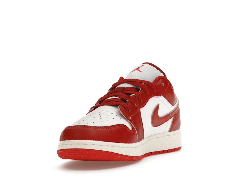 Jordan 1 Low SE Dune Red (GS)