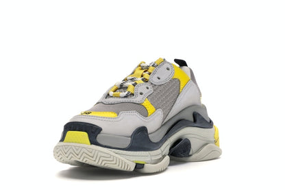Balenciaga Triple S Grey Yellow (Women's)