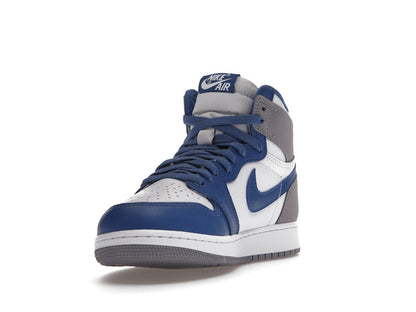 Jordan 1 Retro High OG True Blue (GS)