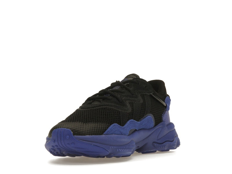 adidas Ozweego Core Black Semi Lucid Blue