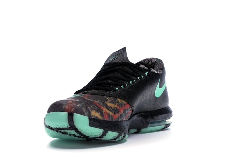 Nike KD 6 NOLA Gumbo League Illusion