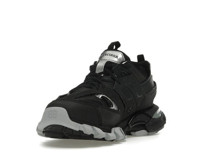 Balenciaga Track Black Silver