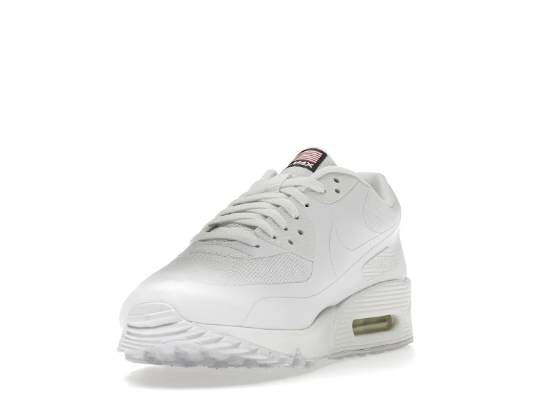 Nike Air Max 90 Hyperfuse Independence Day White