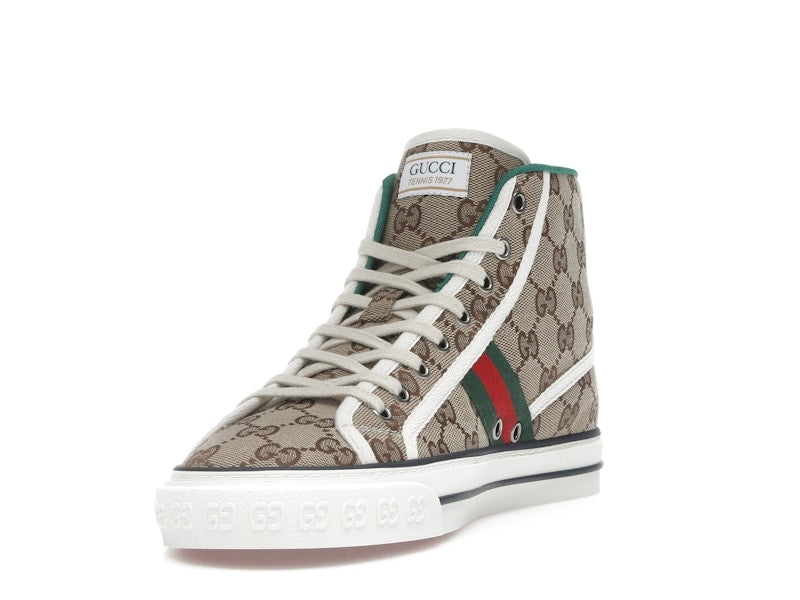 Gucci Tennis 1977 High Top GG (Women's)