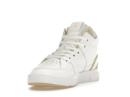 On The Roger Clubhouse Mid White Savannah (Women's)