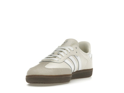 adidas Samba OG Off White Wonder Alumina (Women's)
