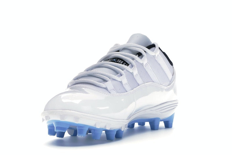 Jordan 11 Retro Low Cleat Columbia