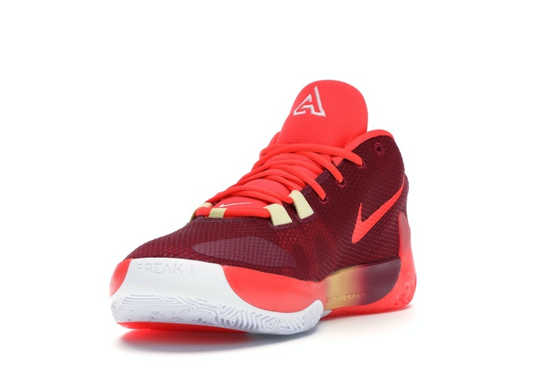 Nike Zoom Freak 1 Noble Red