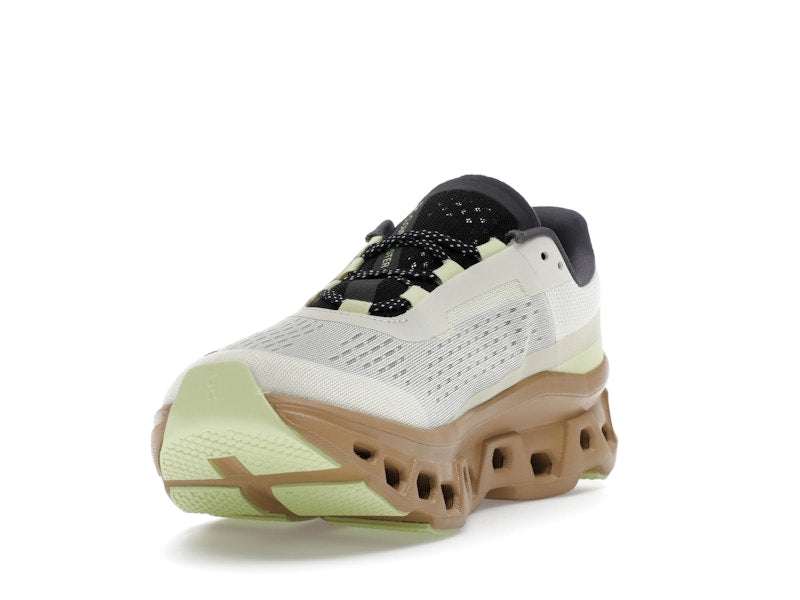 On Running Cloudmonster Cream Dune
