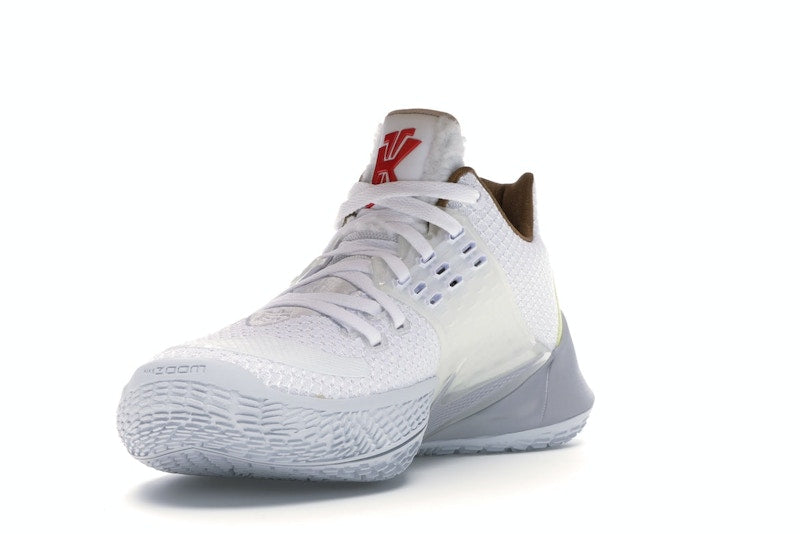 Nike Kyrie 2 Low Spongebob Sandy Cheeks
