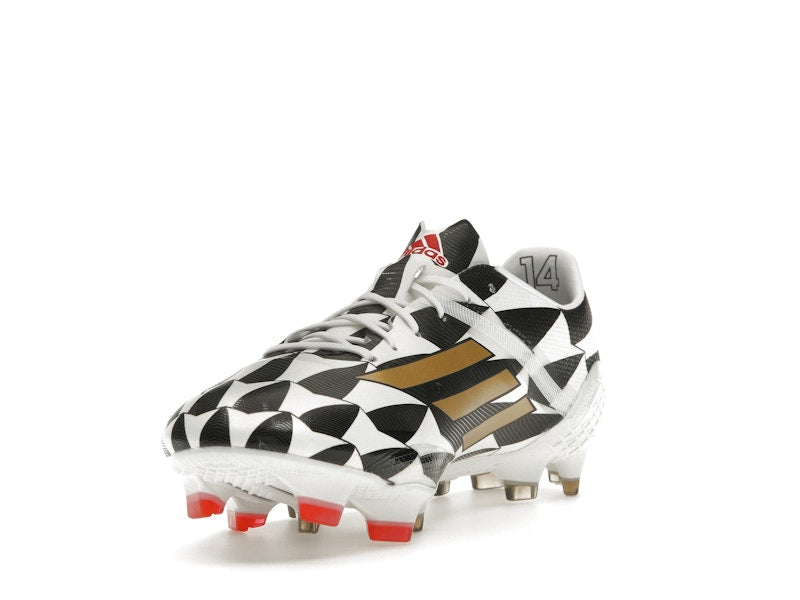 adidas Adizero F50 4 FG World Cup Battle Pack