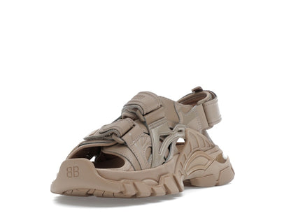 Balenciaga Track Sandal Beige (Women's)
