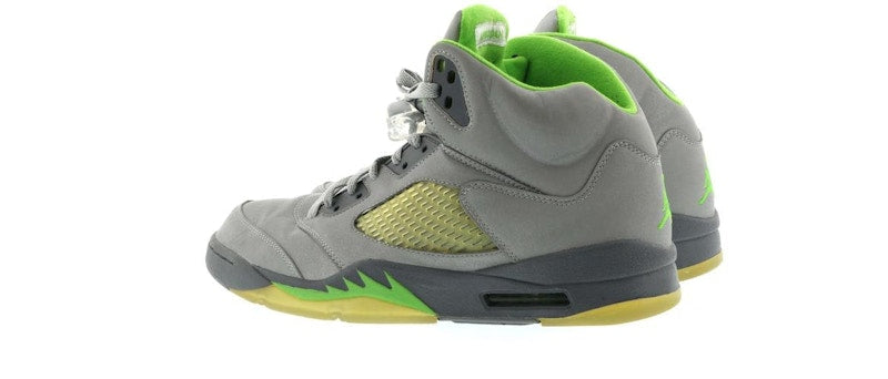 Jordan 5 Retro Green Bean (NE-YO Charity Auction)