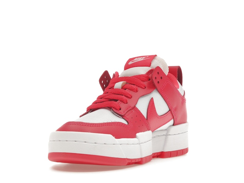 Nike Dunk Low Disrupt Siren Red (Women's)
