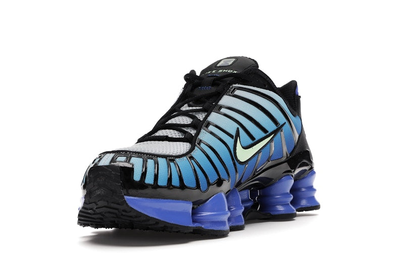 Nike Shox TL Vapor Green Racer Blue