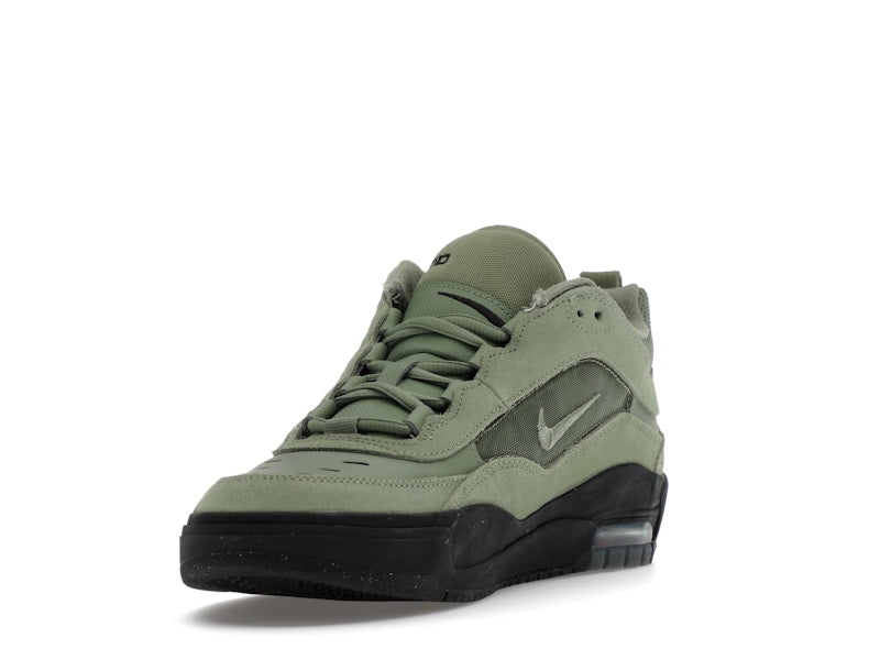 Nike SB Air Max Ishod Wair Oil Green Black