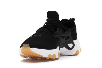 Nike Reacto Presto Black