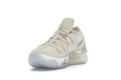 Nike LeBron 17 Low Light Cream