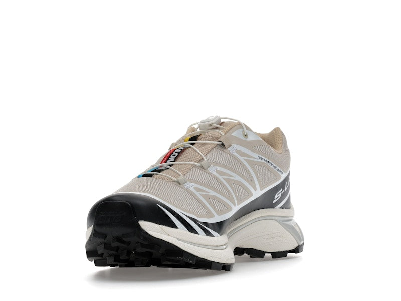 Salomon XT-6 Rainy Day Black White