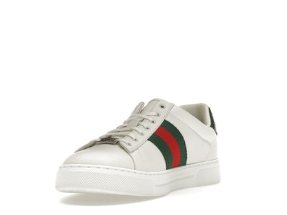 Gucci Ace Web White Green Red