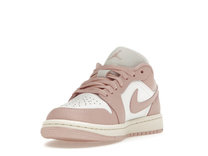 Jordan 1 Low Pink Oxford (Women's)