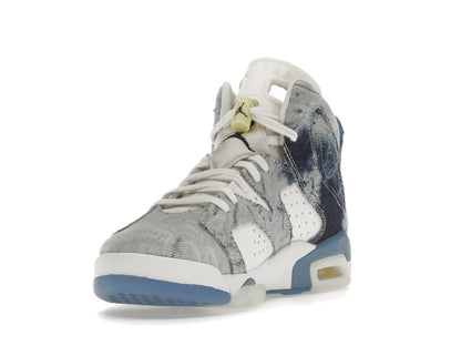 Jordan 6 Retro Washed Denim (2022) (GS)