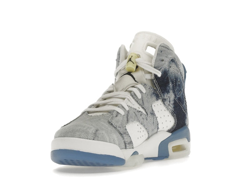 Jordan 6 Retro Washed Denim (2022) (GS)