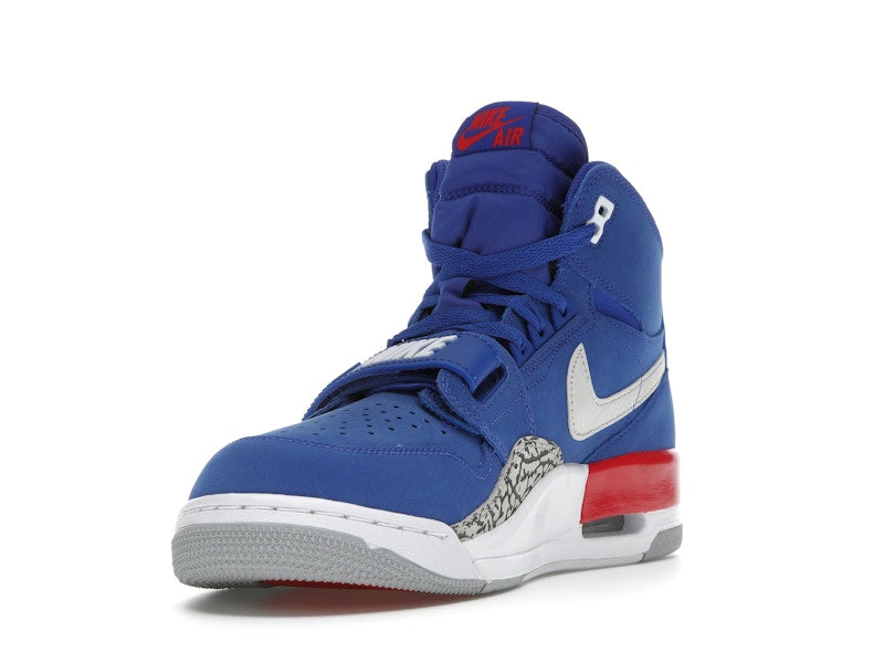 Jordan Legacy 312 Pistons