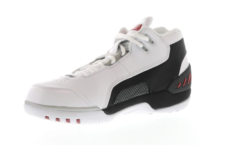 Nike Air Zoom Generation White Black Retro