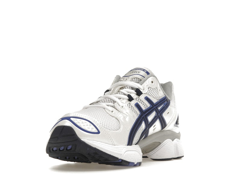 ASICS Gel-Nimbus 9 White Indigo Blue