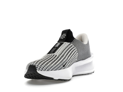 Nike Interact Run EasyOn Phantom White Black