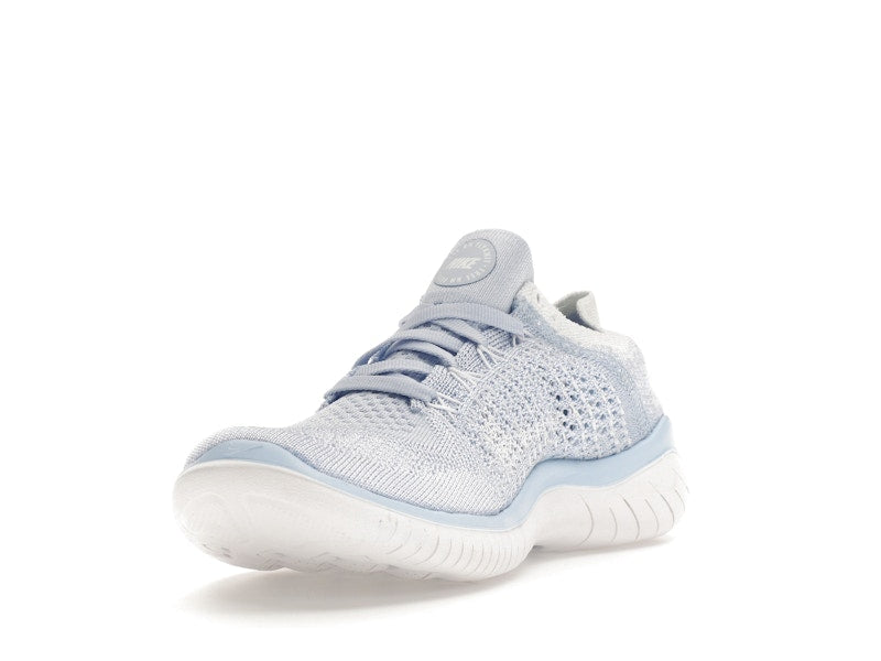 Nike Free RN Flyknit 2018 Hydrogen Blue (Women's)