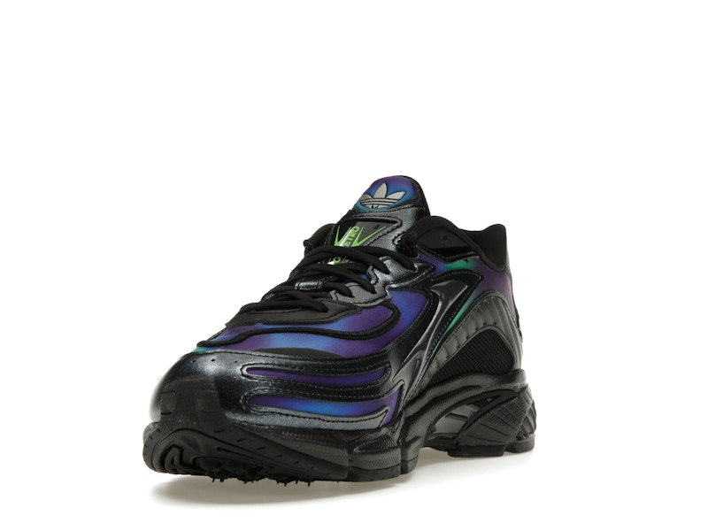 adidas Orketro 2.0 Black Matte Silver Solar Green