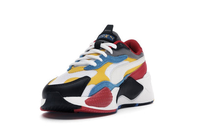 Puma RS-X 3 Puzzle White Yellow Black (GS)