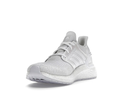 adidas Ultra Boost 20 White Iridescent