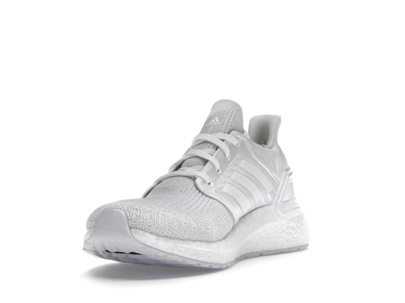 adidas Ultra Boost 20 White Iridescent