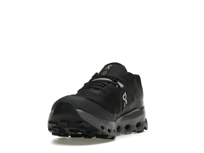 On Running Cloudvista 2 Waterproof Black Eclipse (Women's)