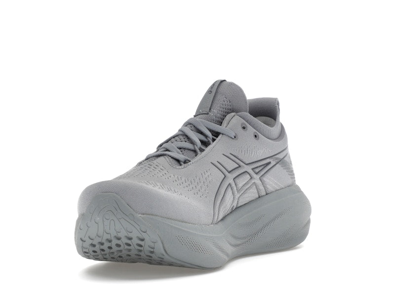 ASICS Gel-Nimbus 25 Sheet Rock Carrier Grey