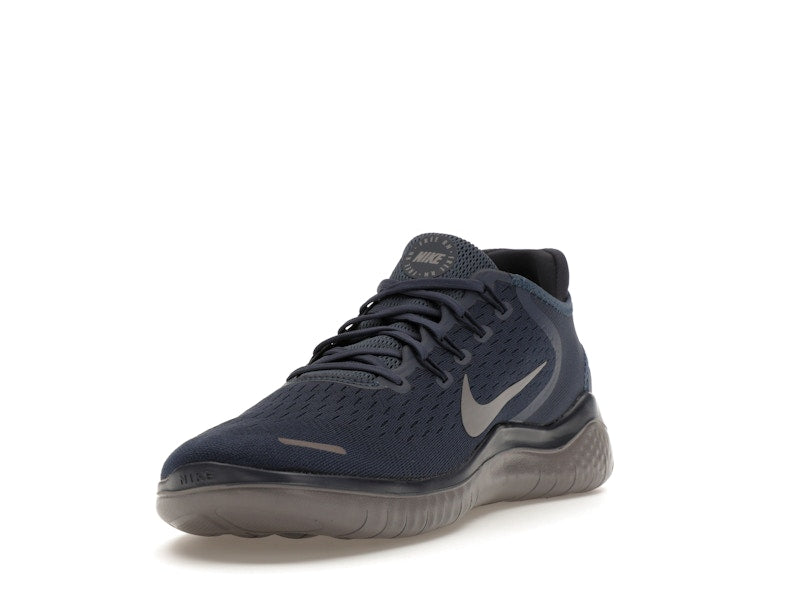 Nike Free RN 2018 Thunder Blue Gunsmoke