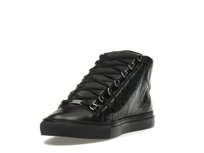 Balenciaga Arena High Shiny Black
