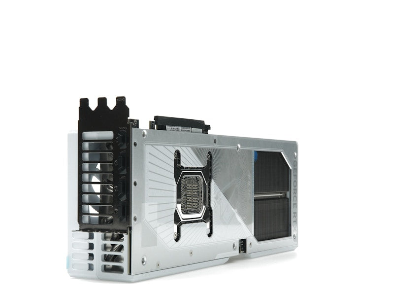 NVIDIA GIGABYTE GeForce RTX 5090 AORUS MASTER ICE 32G GDDR7 Graphics Card GV-N5090AORUSM ICE-32GD White