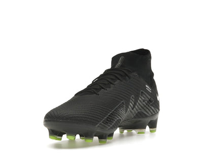 Nike Zoom Mercurial Superfly 9 Elite AG-Pro Black White Volt