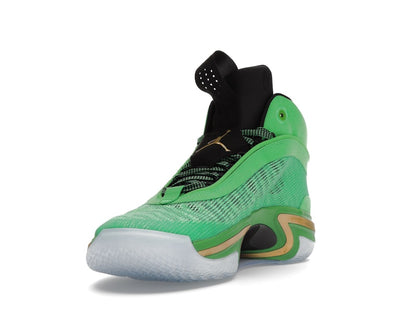 Jordan 36 Green Spark