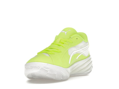 Puma All-Pro Nitro Lime Squeeze