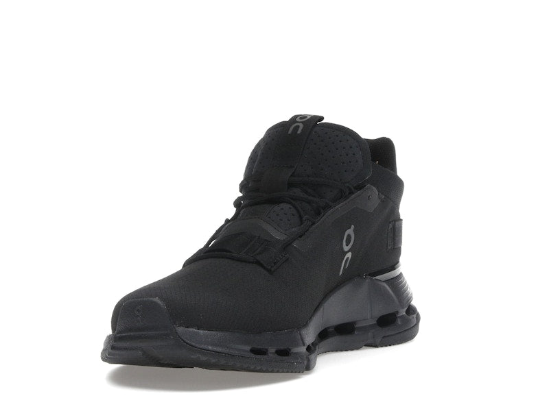 On Running Cloudnova 2 All Black