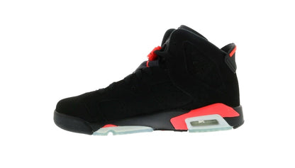Jordan 6 Retro Infrared Black (2014) (GS)