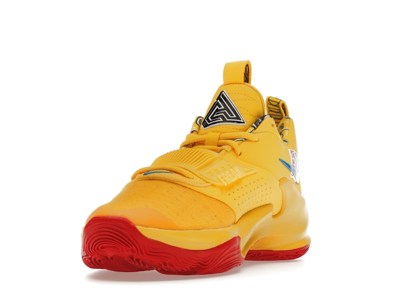 Nike Zoom Freak 3 NRG Uno Yellow