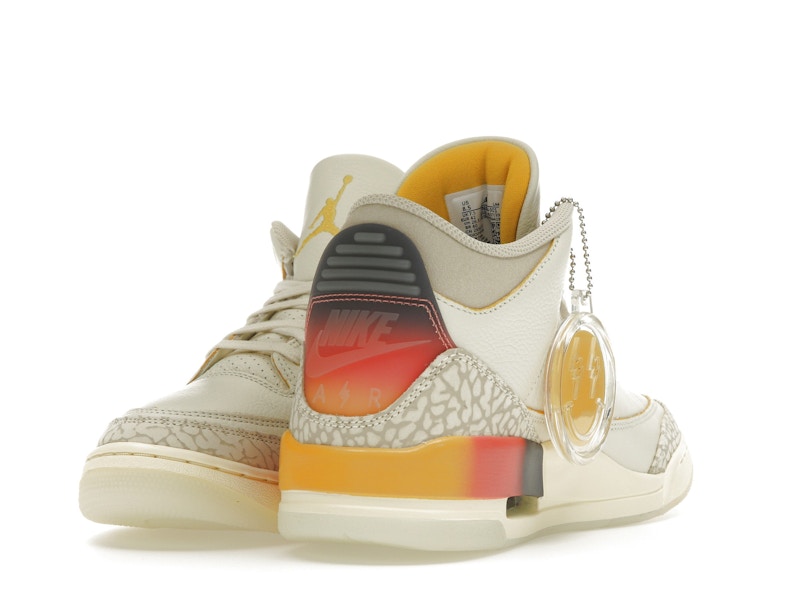 Jordan 3 Retro SP J Balvin Medellín Sunset