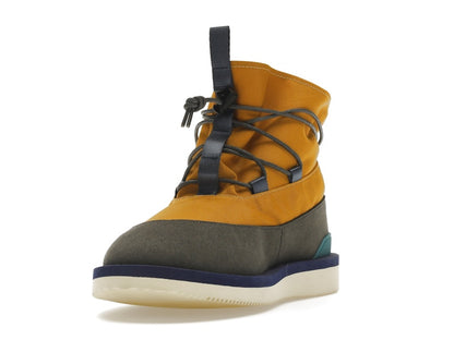 Aime Leon Dore Hobbs Boots Suicoke Yellow