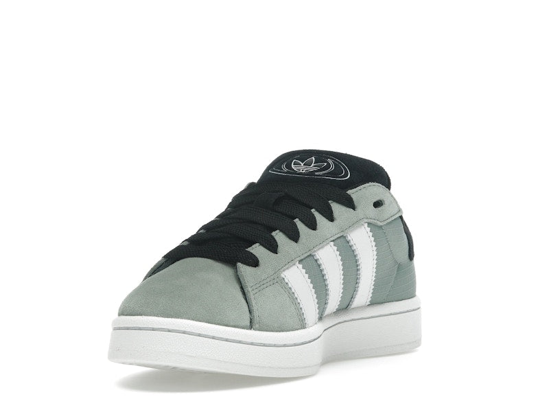 adidas Campus 00s Silver Green Crystal White